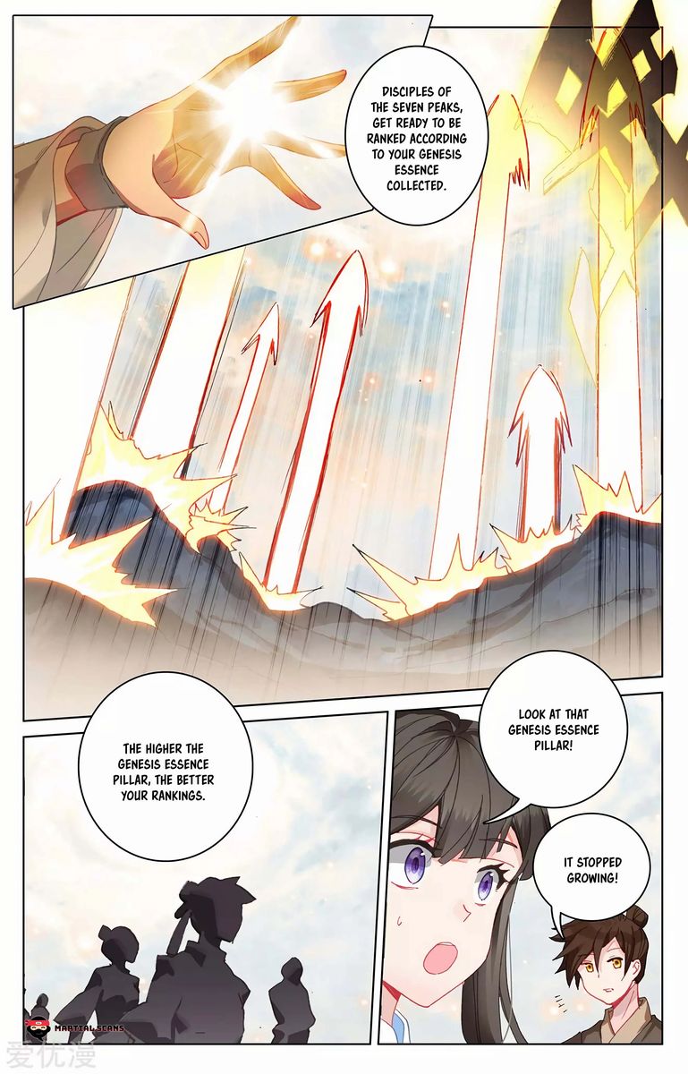 Yuan Zun Chapter 279 Page 2