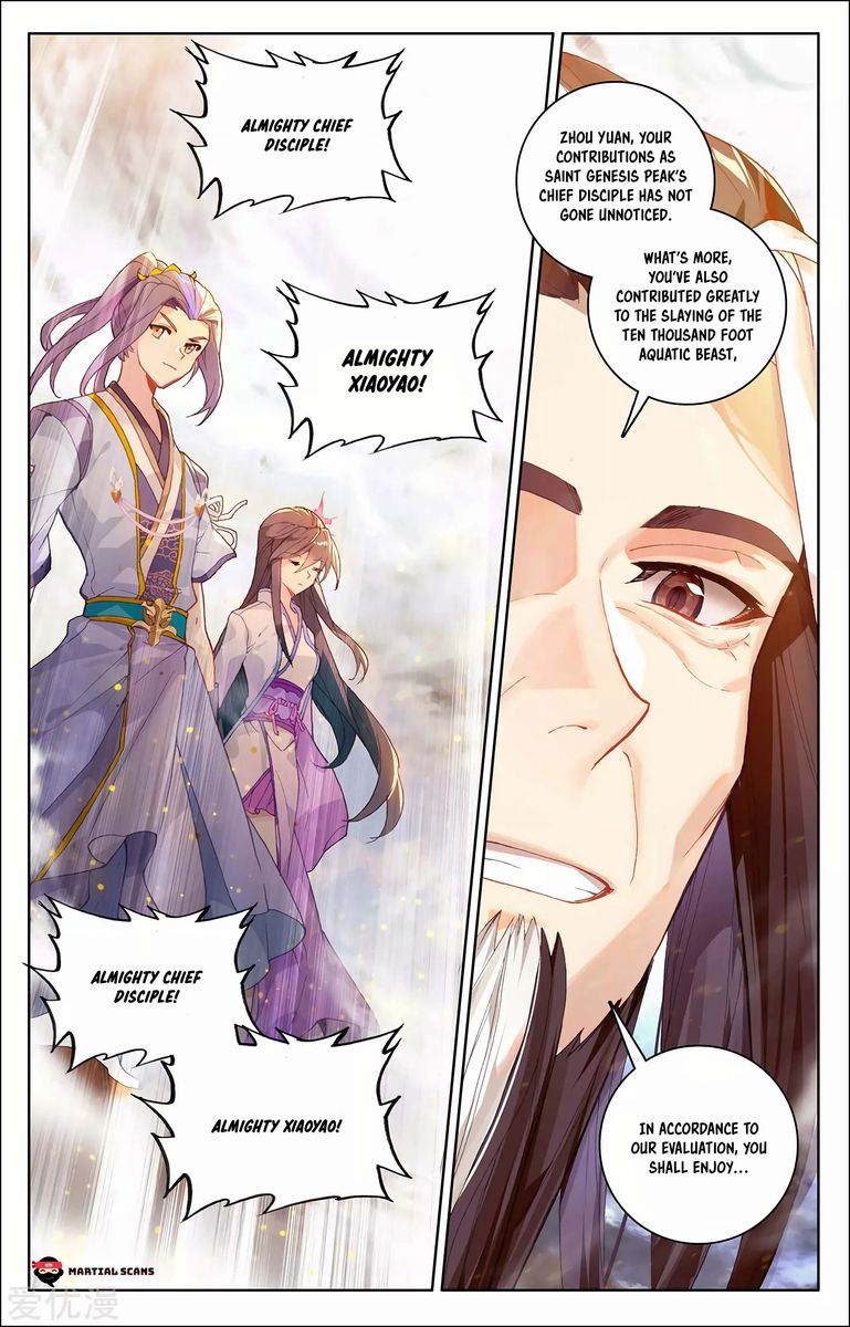 Yuan Zun Chapter 279 Page 9