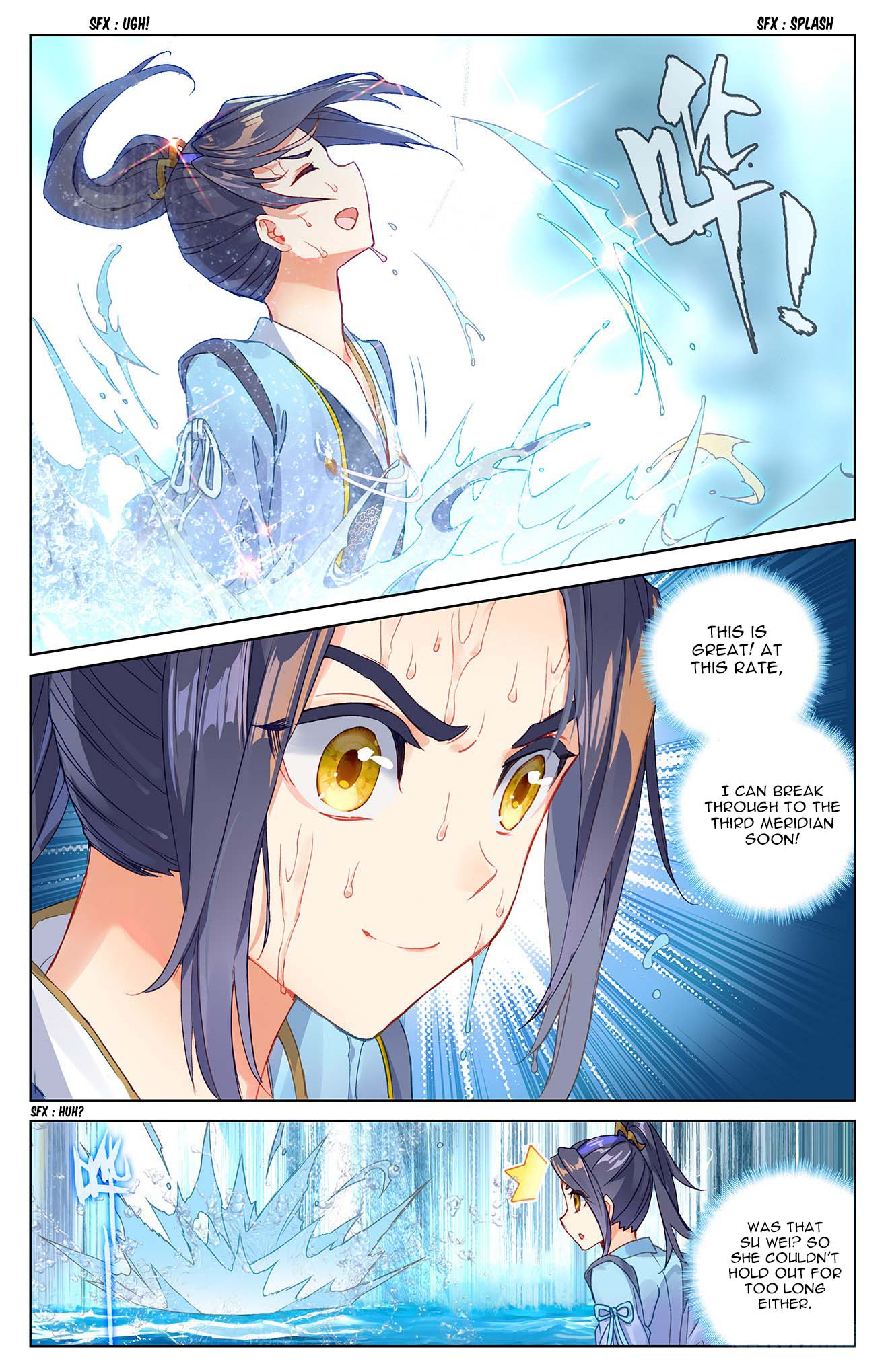 Yuan Zun Chapter 28 Page 2