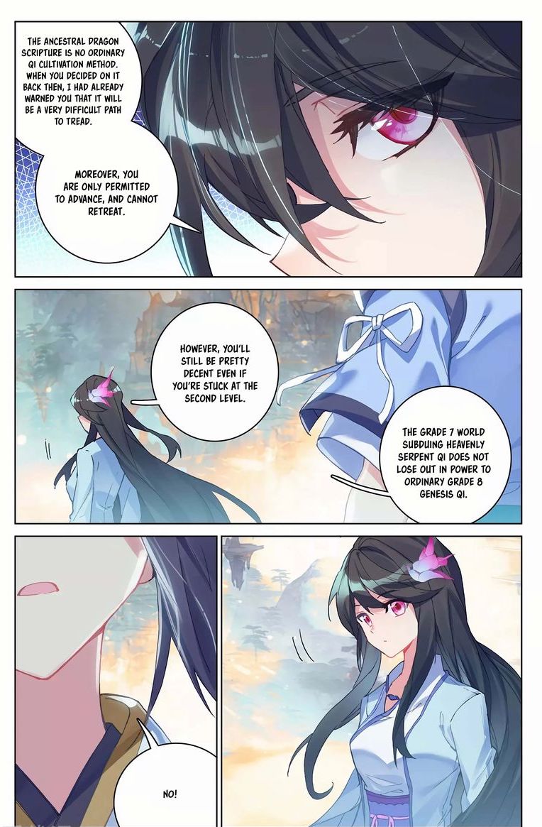 Yuan Zun Chapter 281 Page 6