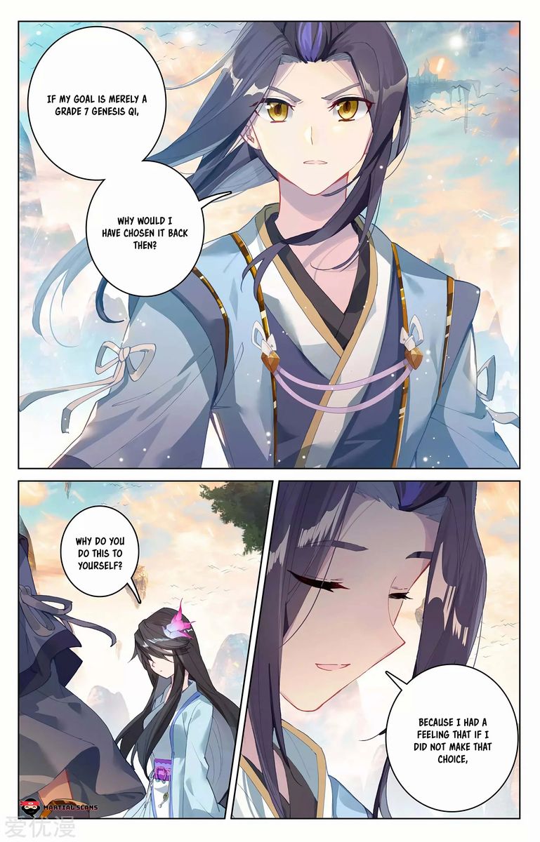 Yuan Zun Chapter 281 Page 7