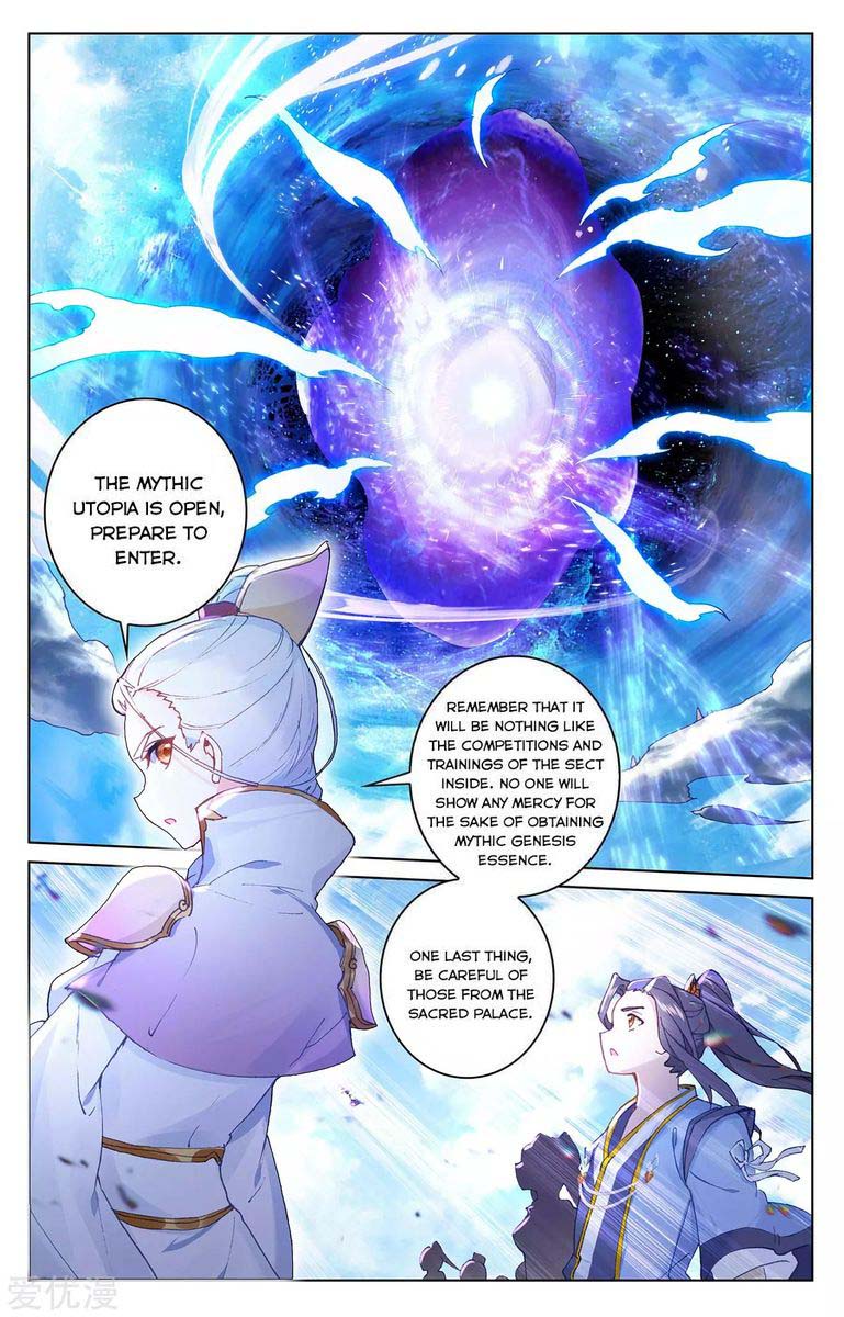 Yuan Zun Chapter 283 Page 4