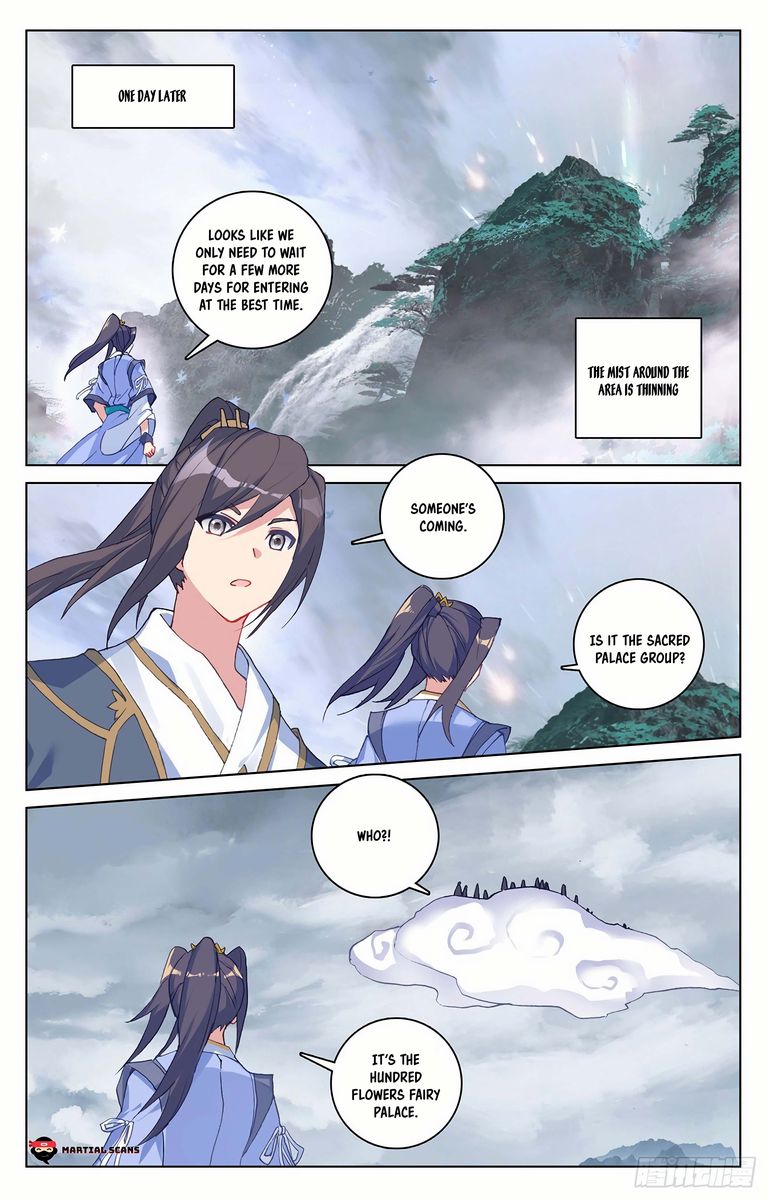 Yuan Zun Chapter 288 Page 10