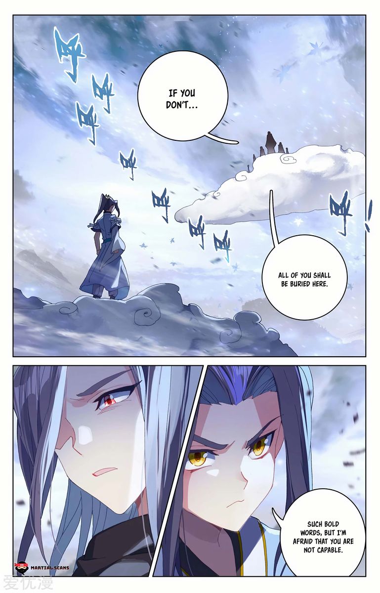 Yuan Zun Chapter 289 Page 1