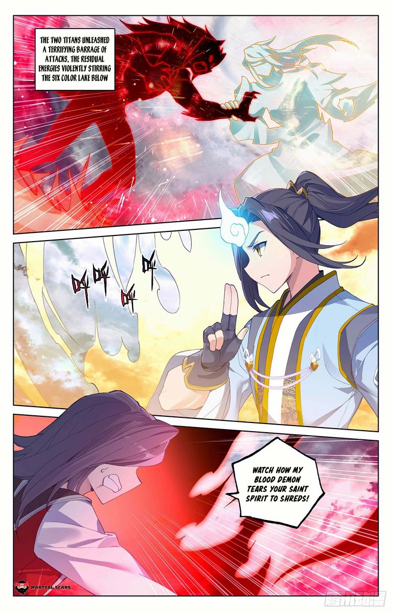 Yuan Zun Chapter 292 Page 13