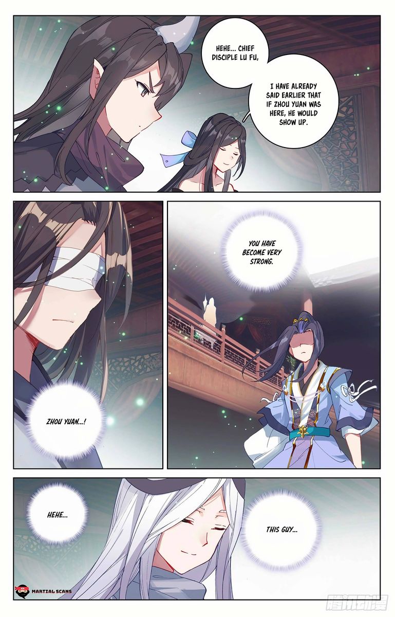 Yuan Zun Chapter 297 Page 2