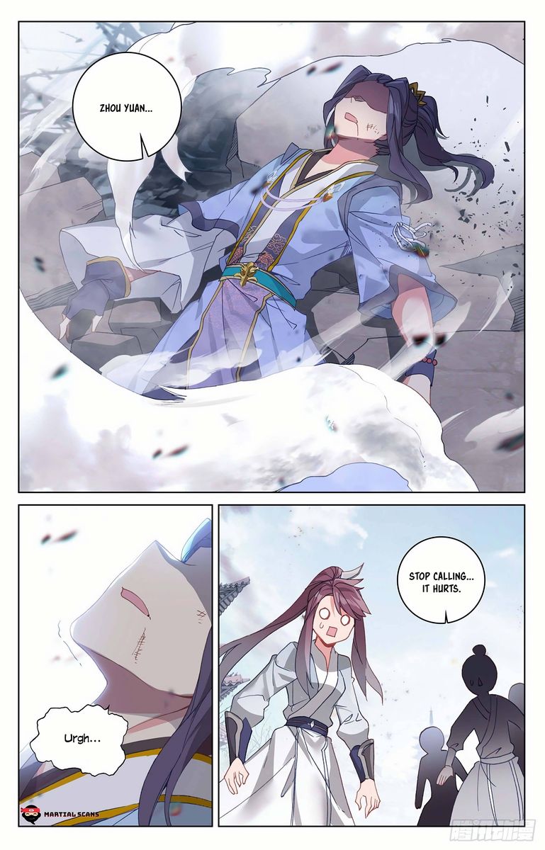 Yuan Zun Chapter 299 Page 3