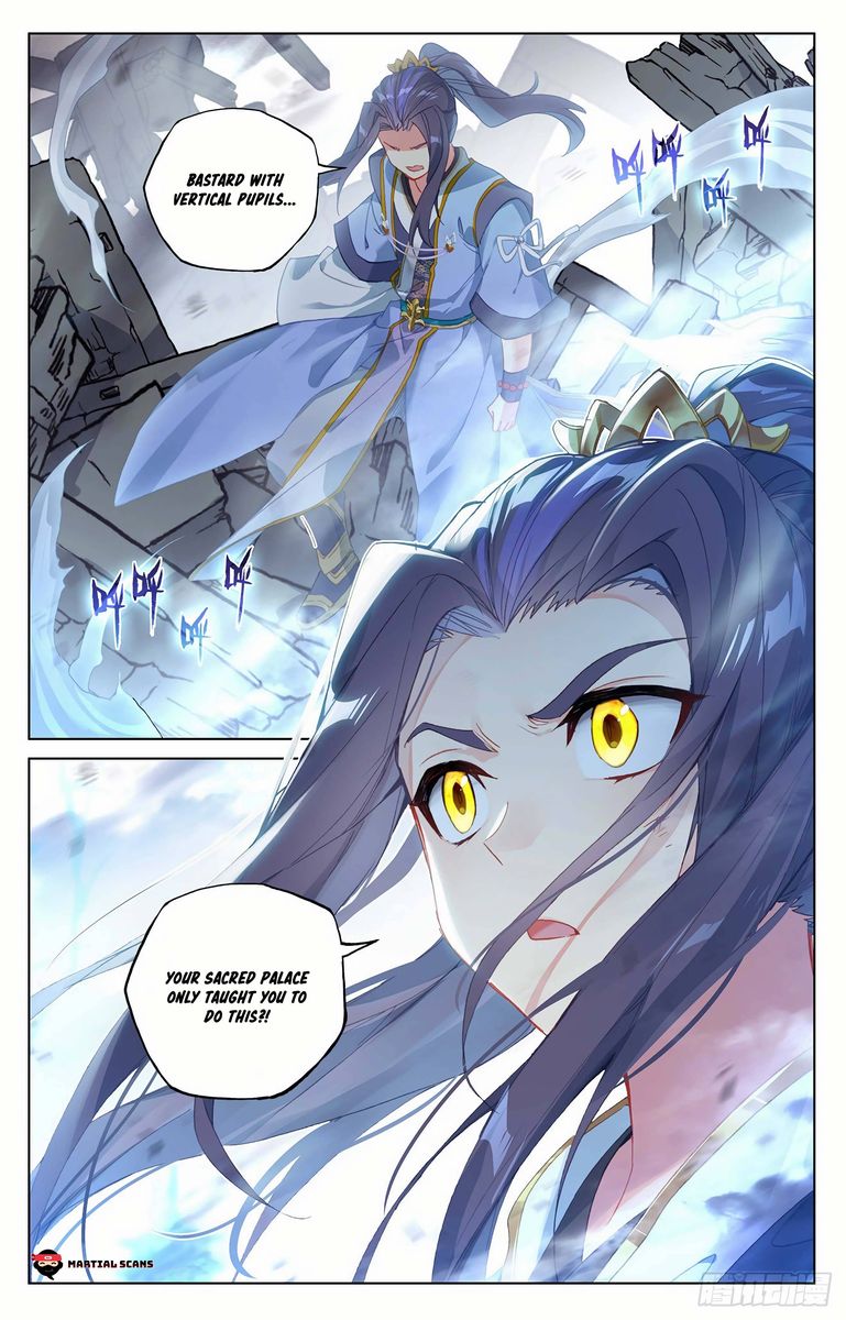 Yuan Zun Chapter 299 Page 4