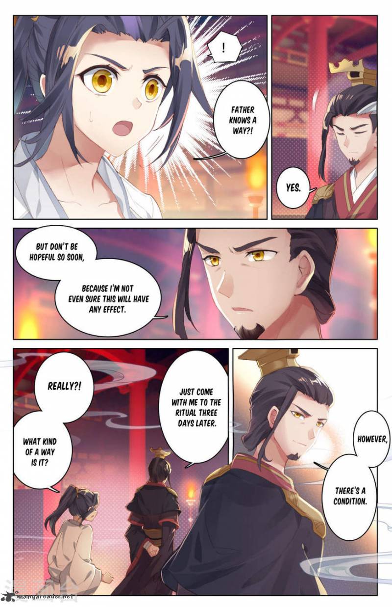 Yuan Zun Chapter 3 Page 9