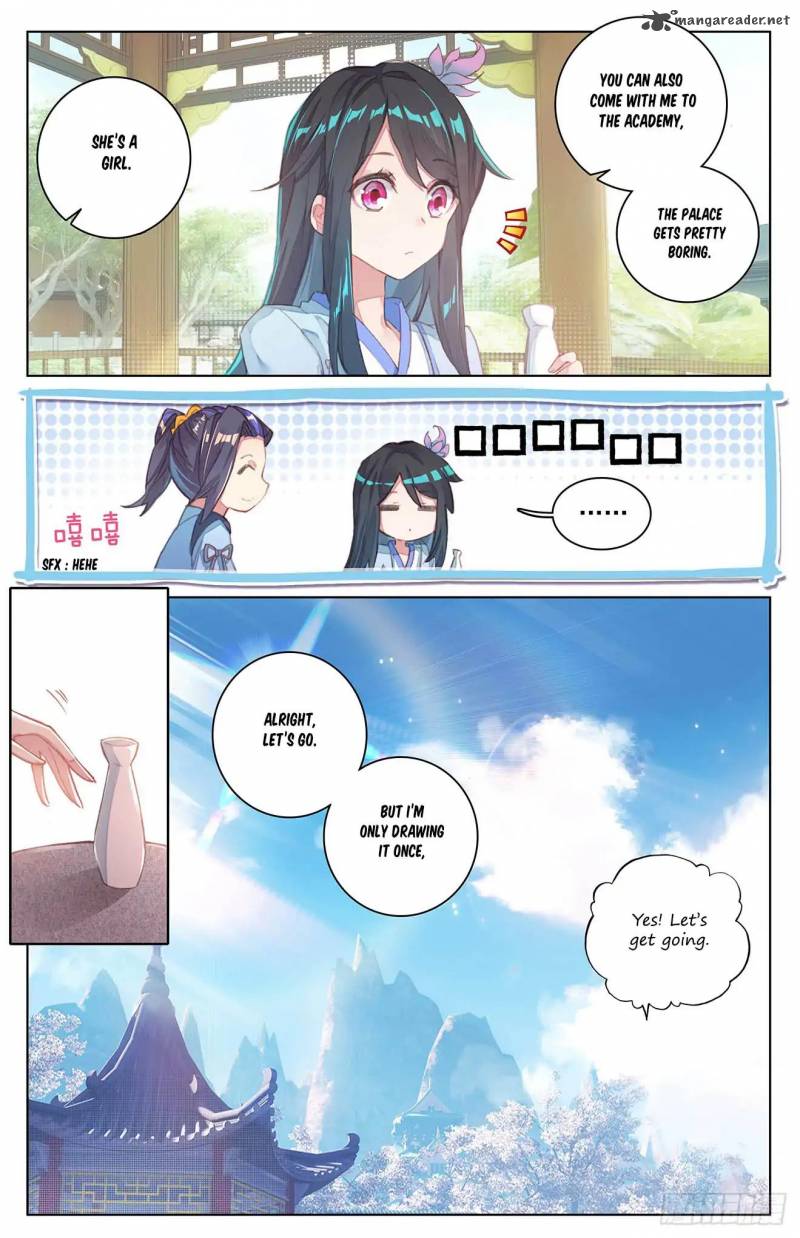 Yuan Zun Chapter 30 Page 6