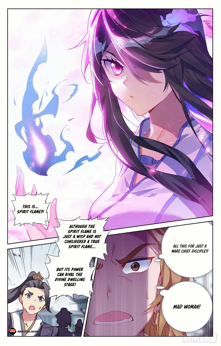 Yuan Zun Chapter 300 Page 1