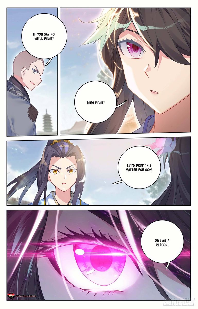 Yuan Zun Chapter 300 Page 11