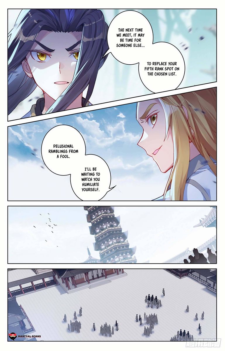 Yuan Zun Chapter 300 Page 13