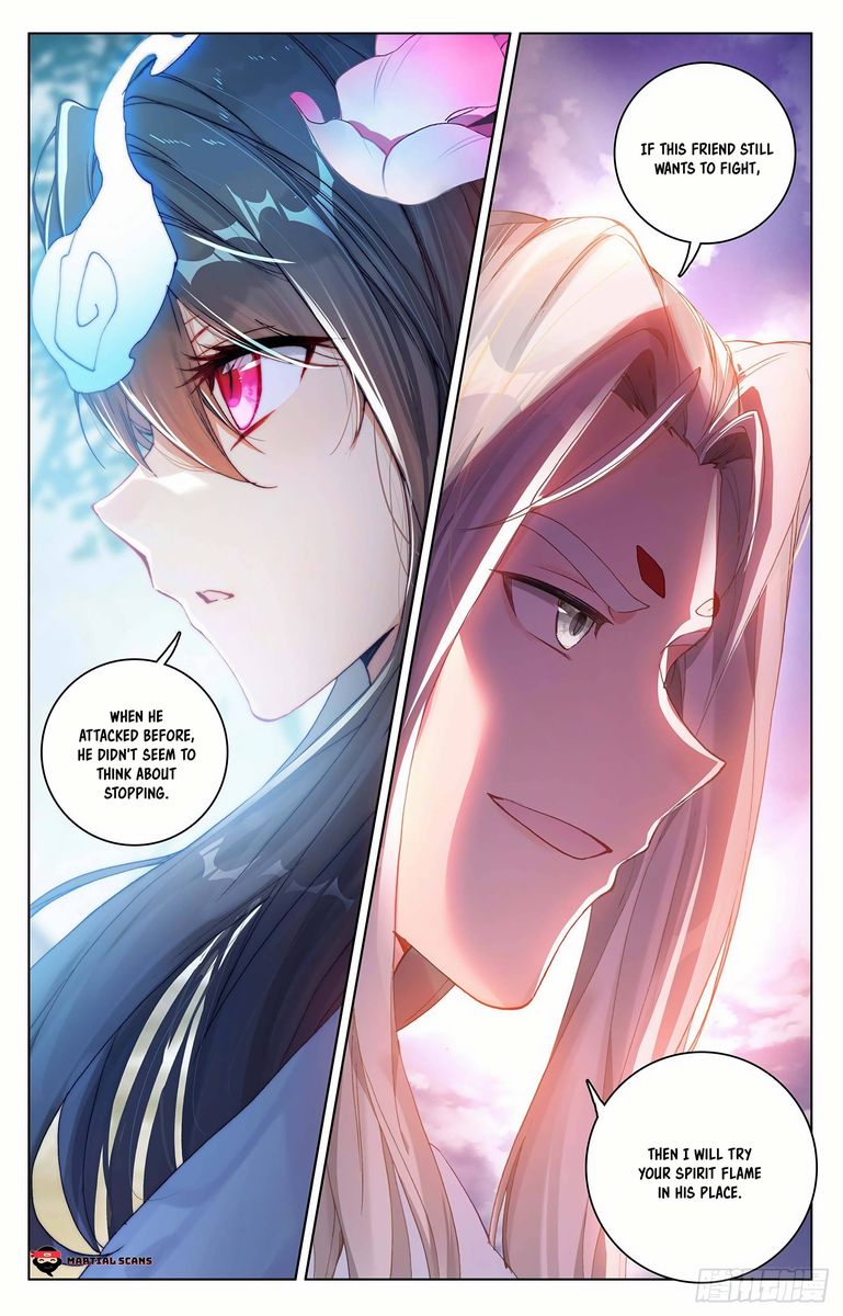 Yuan Zun Chapter 300 Page 7