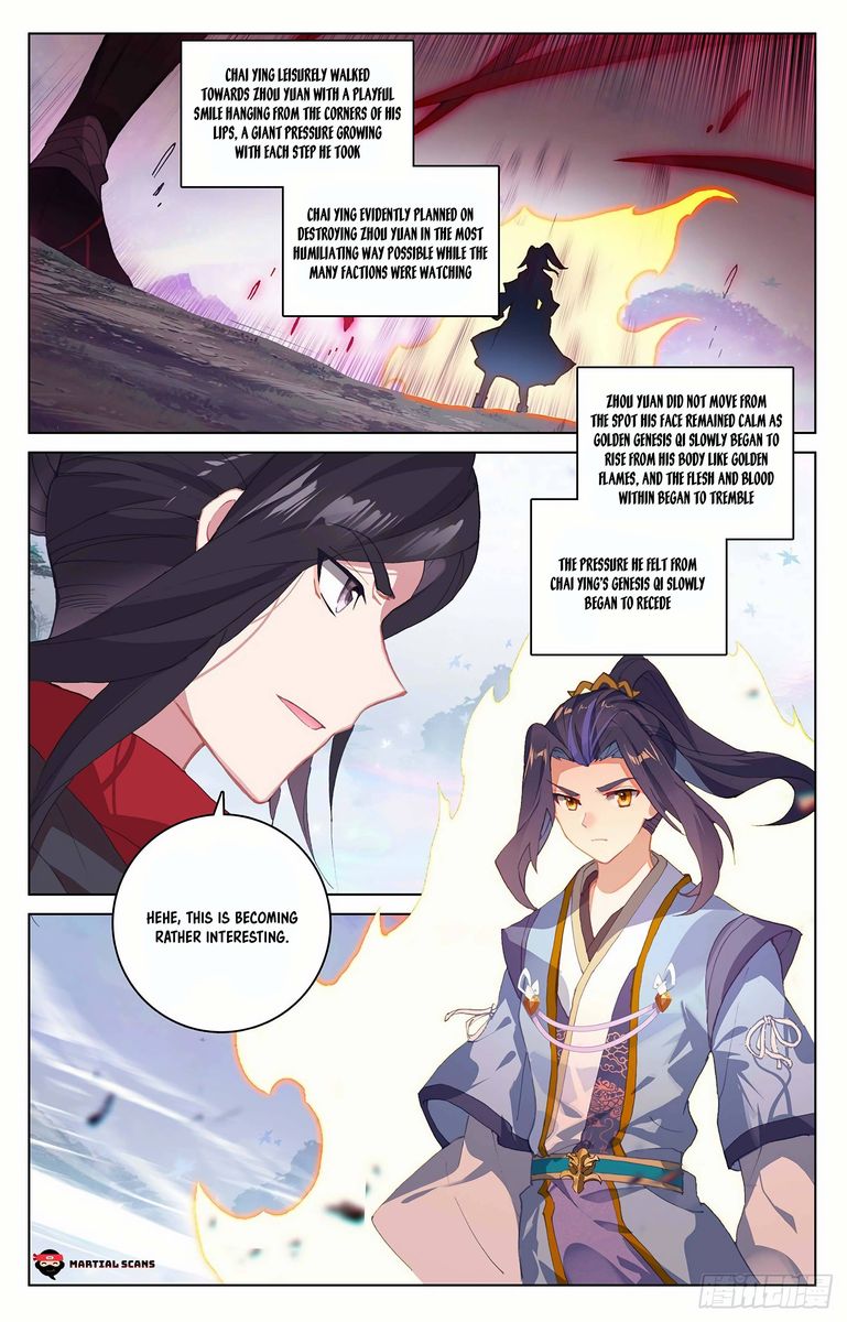 Yuan Zun Chapter 304 Page 5