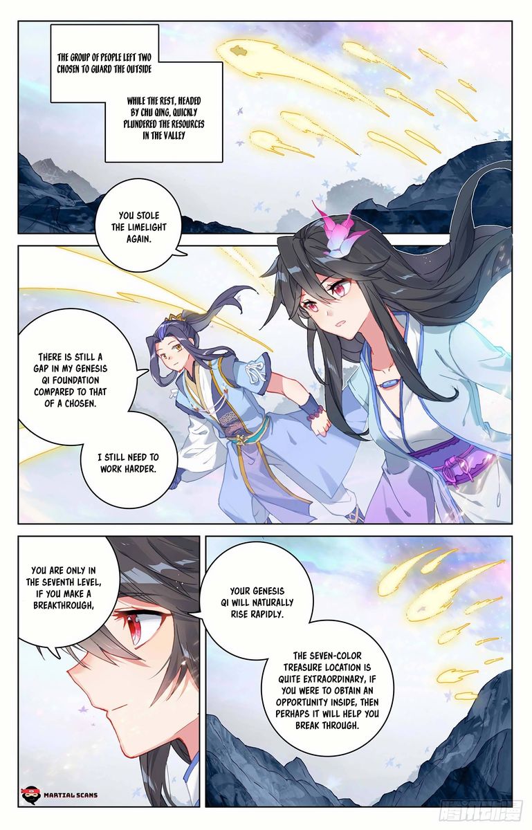 Yuan Zun Chapter 306 Page 10