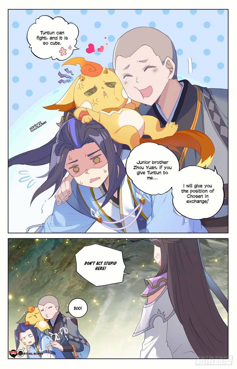 Yuan Zun Chapter 307 Page 2