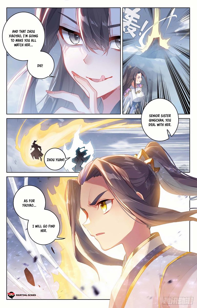 Yuan Zun Chapter 308 Page 5