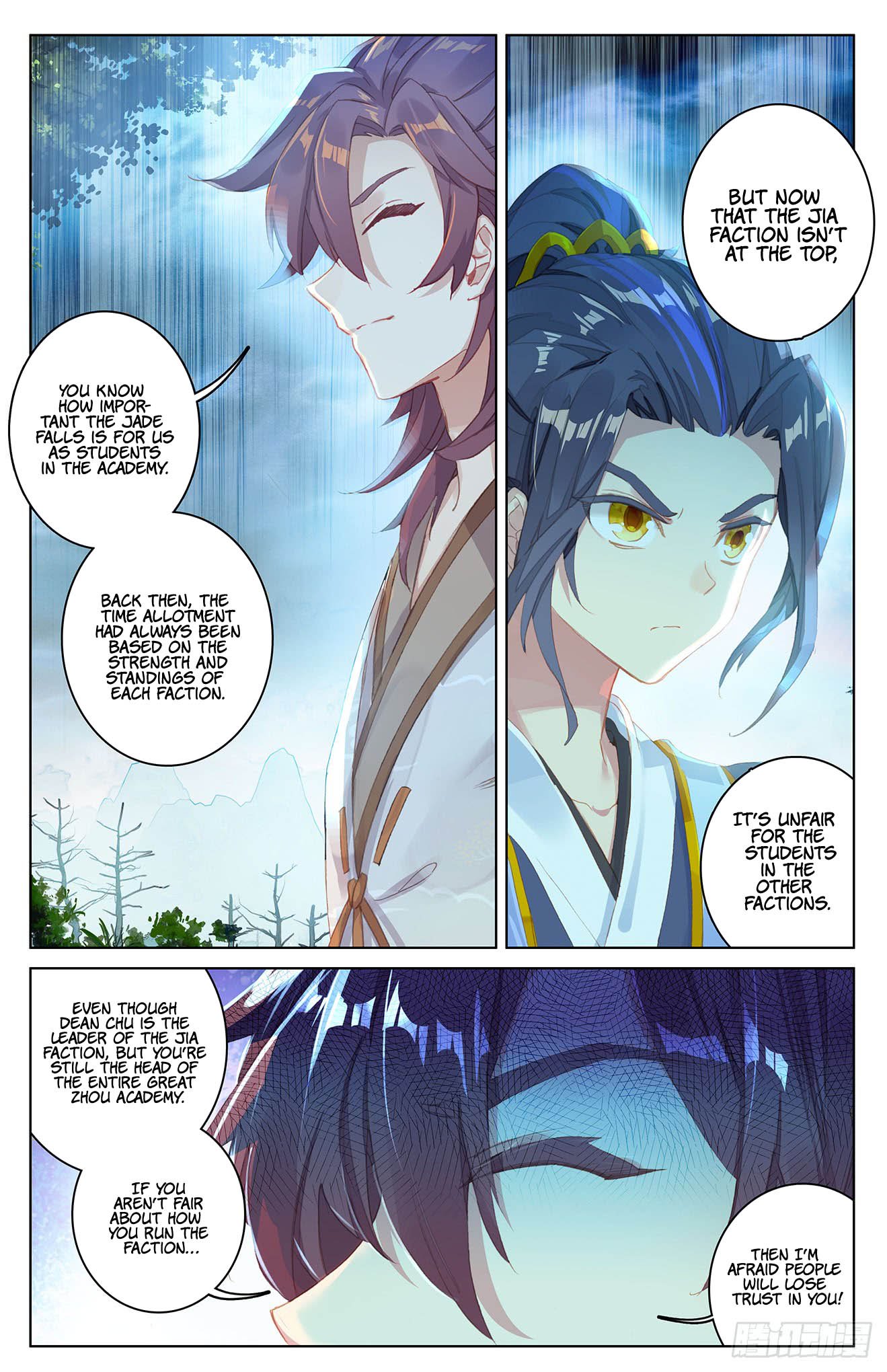 Yuan Zun Chapter 31 Page 10