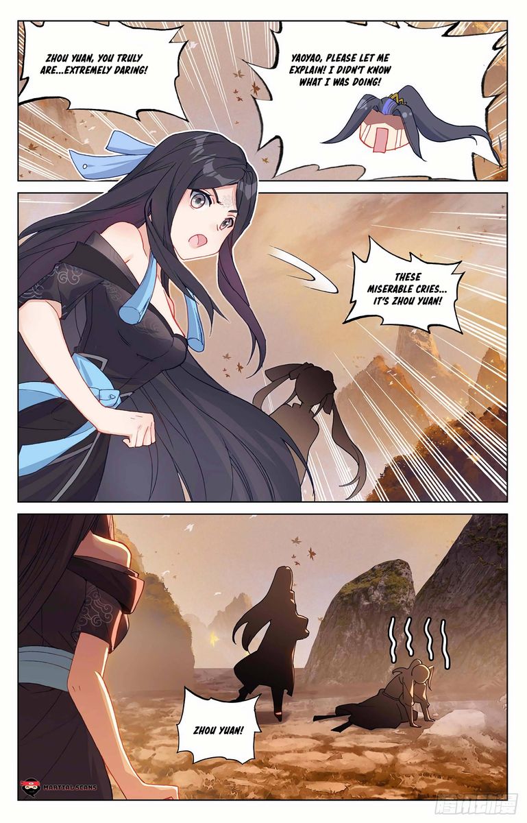 Yuan Zun Chapter 310 Page 7