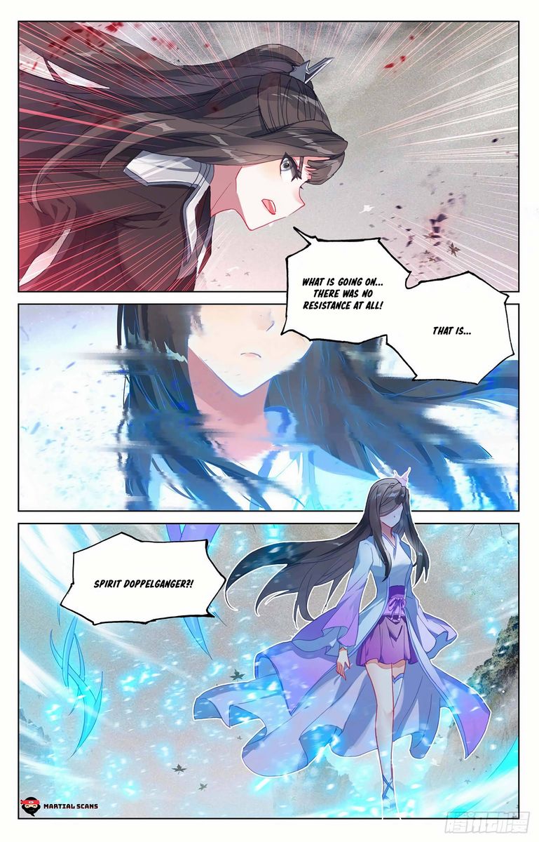 Yuan Zun Chapter 316 Page 9