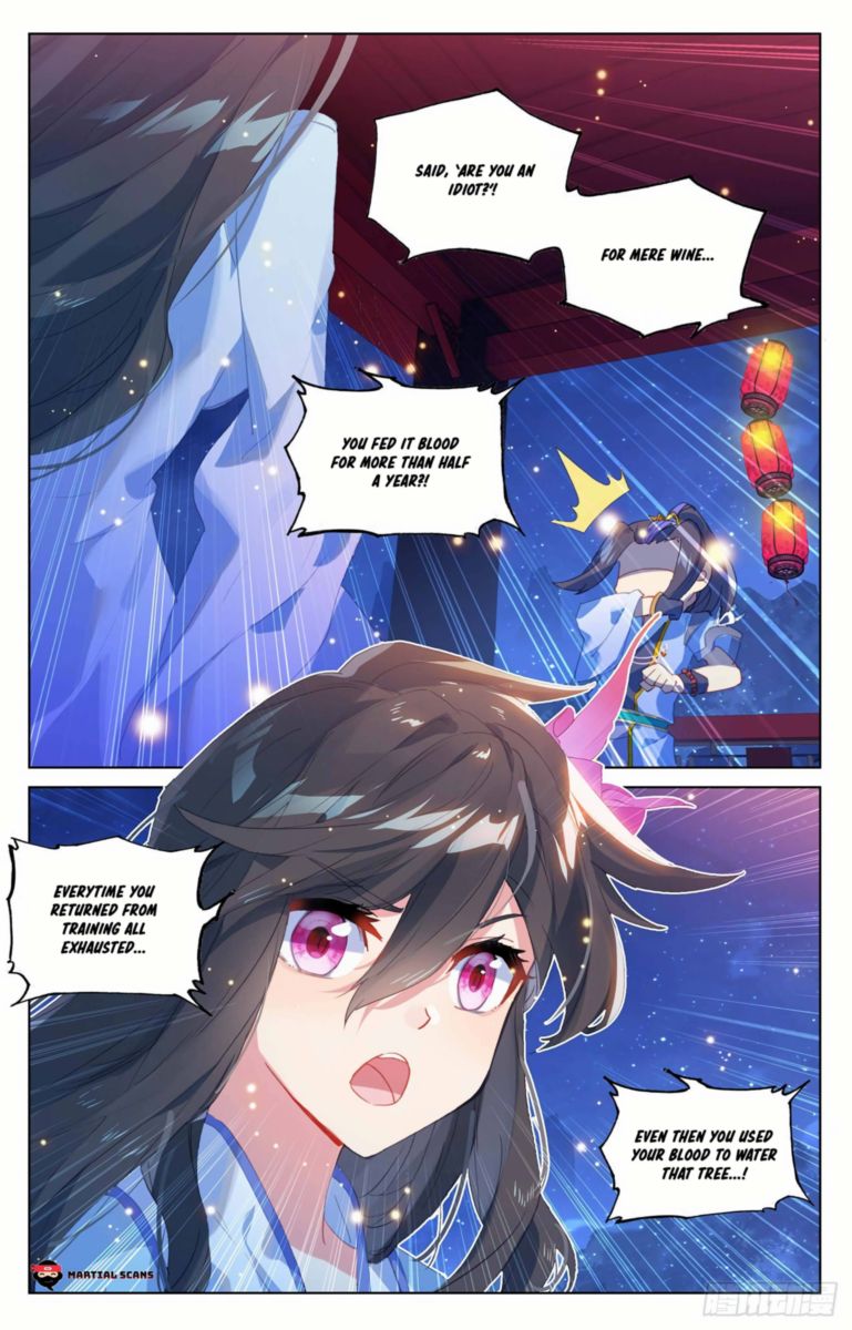 Yuan Zun Chapter 324 Page 4