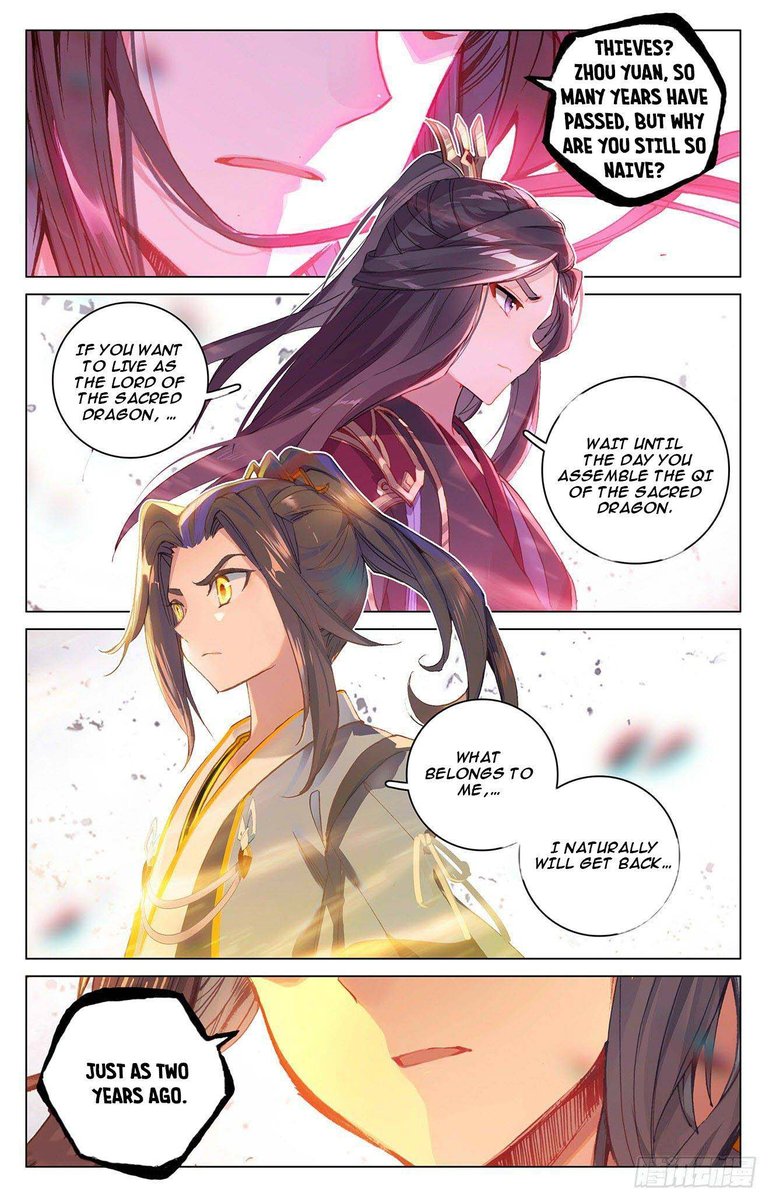 Yuan Zun Chapter 327 Page 2