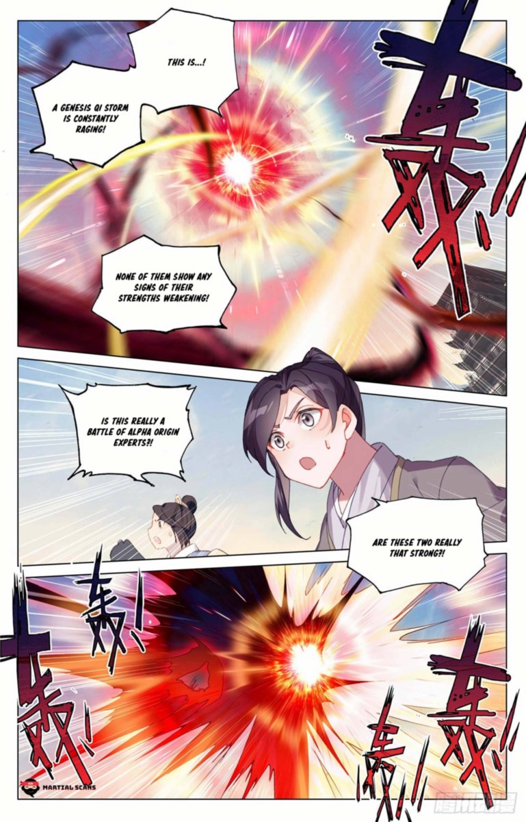 Yuan Zun Chapter 327 Page 9