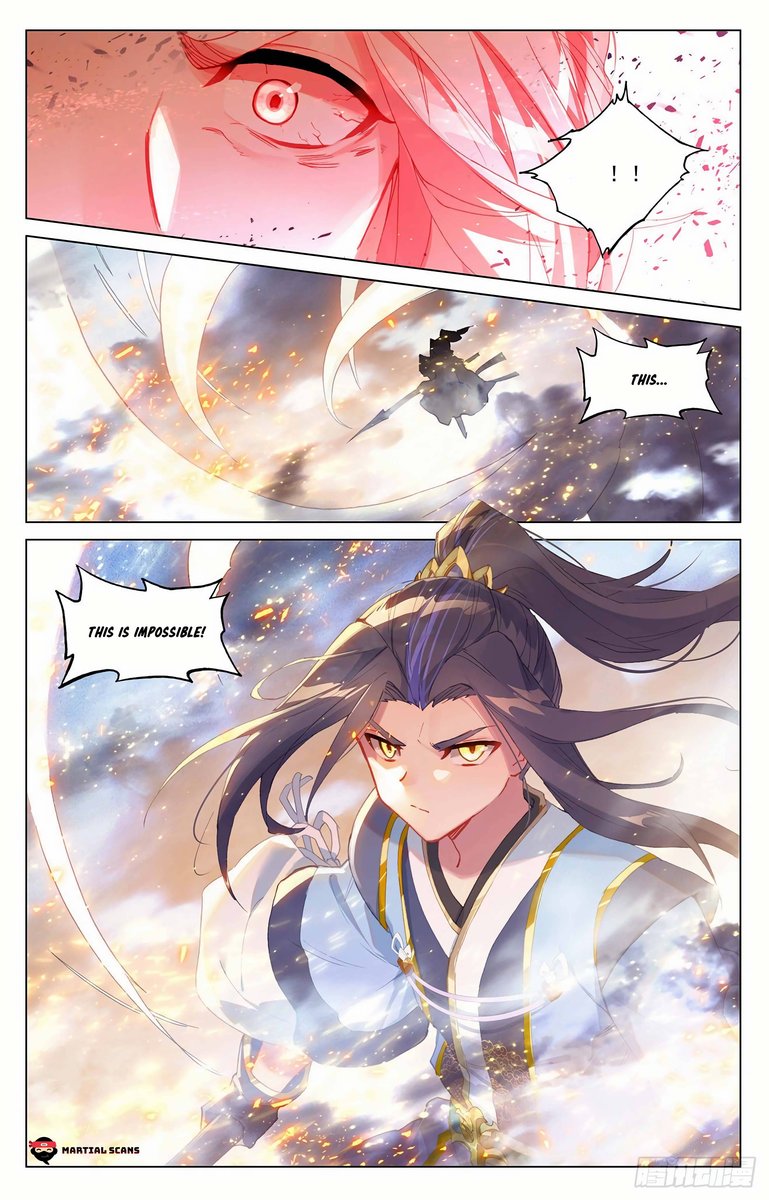 Yuan Zun Chapter 331 Page 3