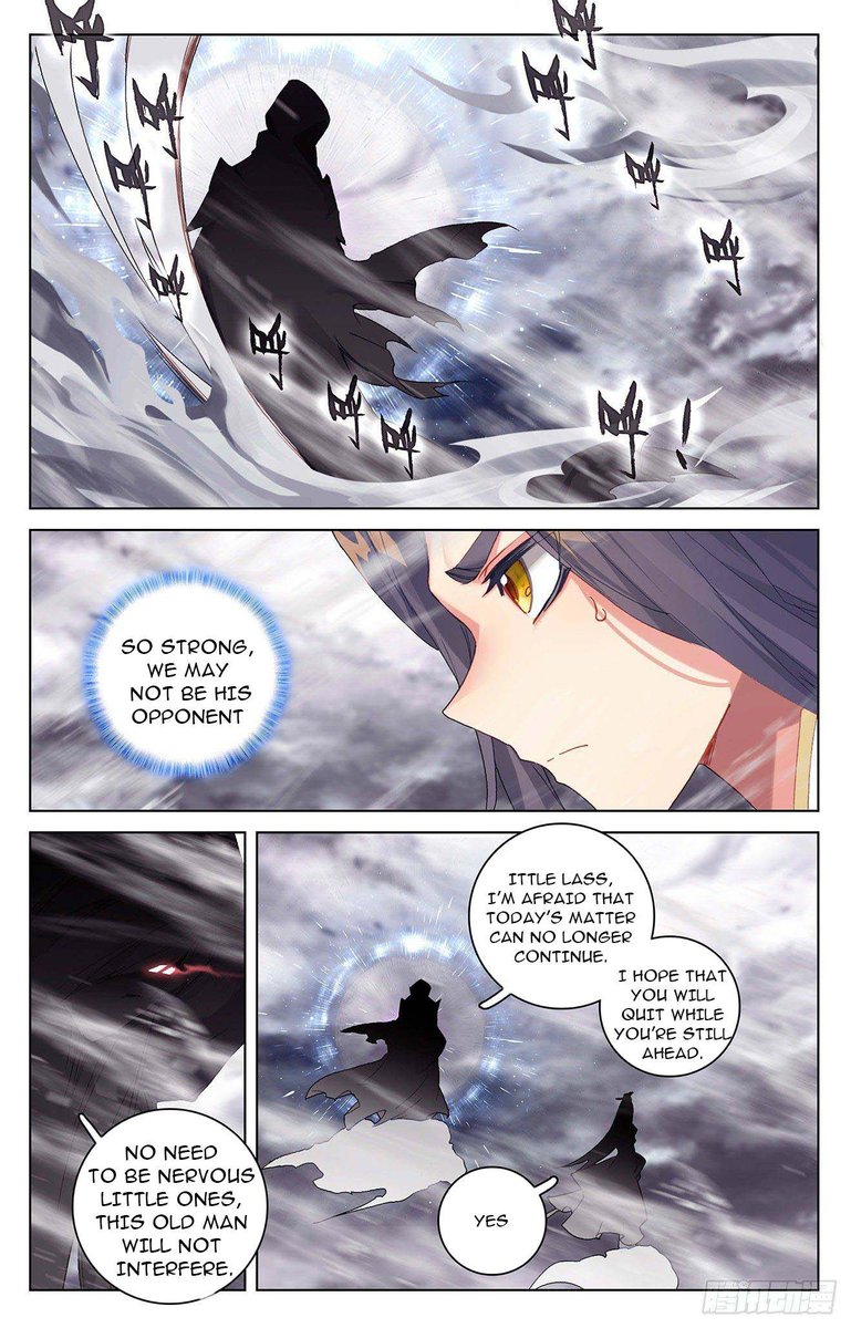 Yuan Zun Chapter 338 Page 11