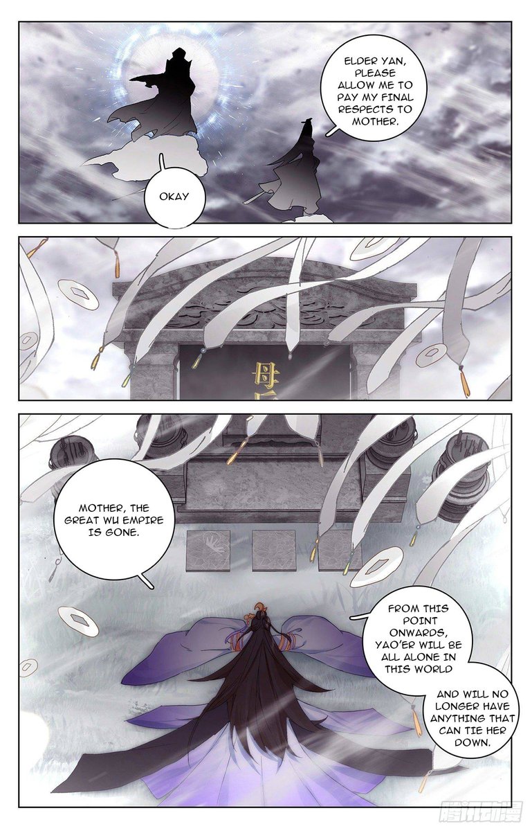 Yuan Zun Chapter 338 Page 15