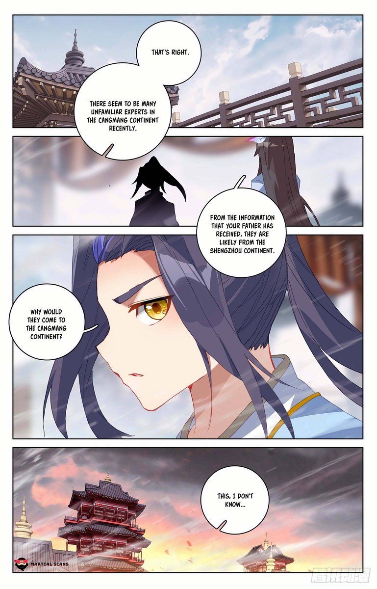 Yuan Zun Chapter 339 Page 15