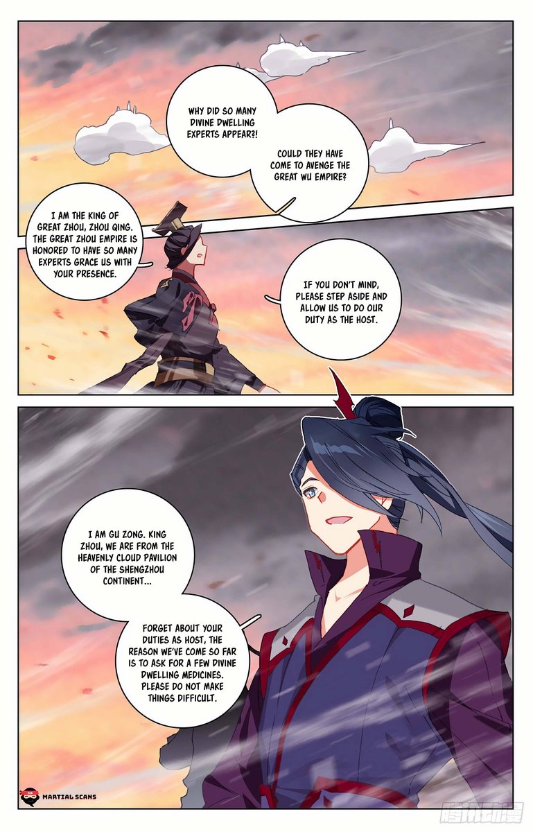 Yuan Zun Chapter 339 Page 16