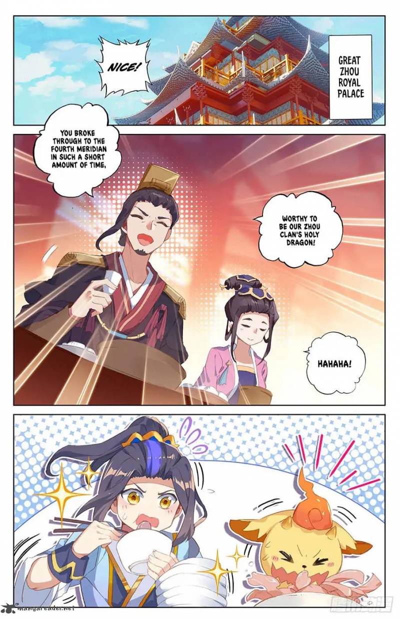 Yuan Zun Chapter 34 Page 10