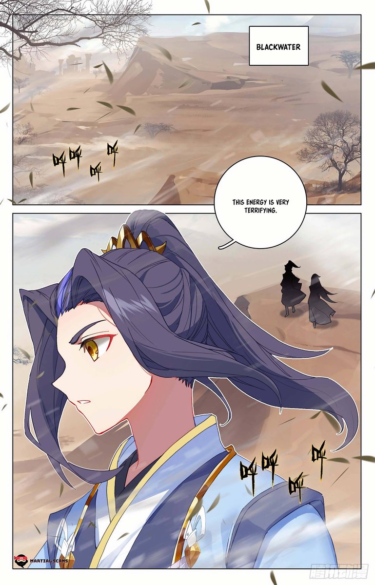 Yuan Zun Chapter 341 Page 1