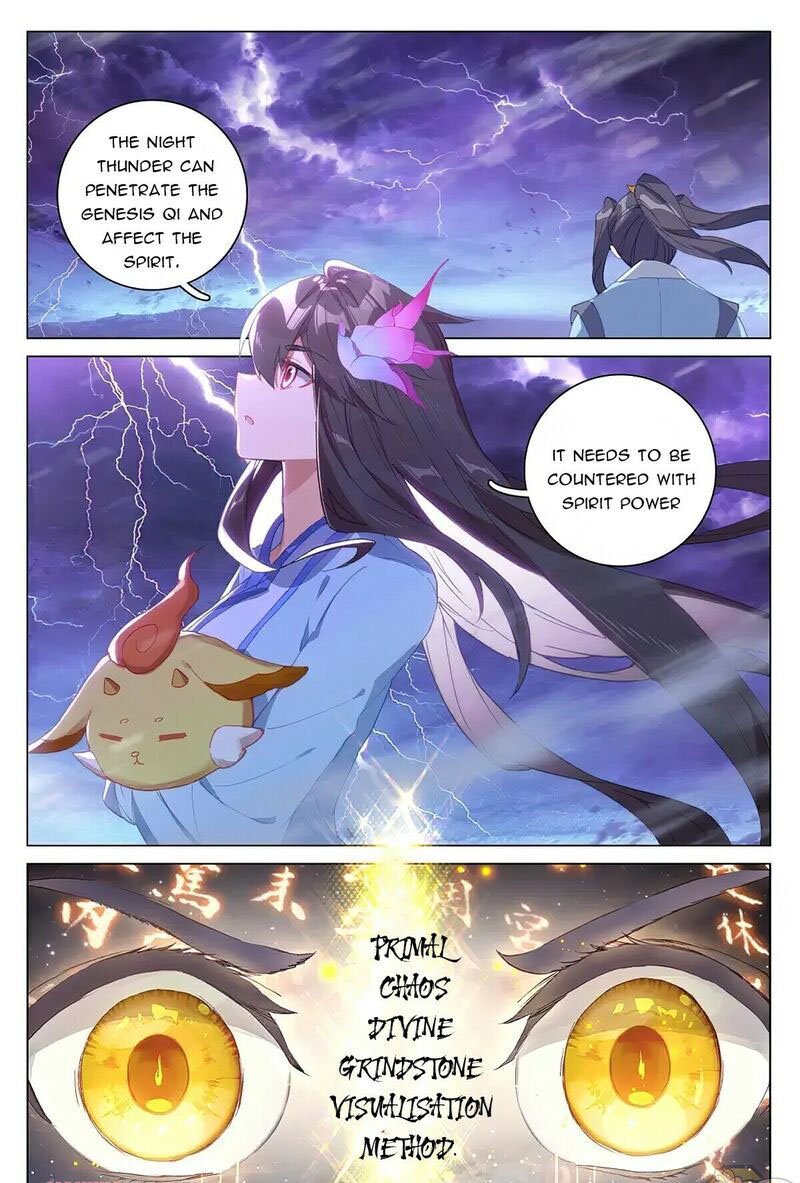 Yuan Zun Chapter 341 Page 10