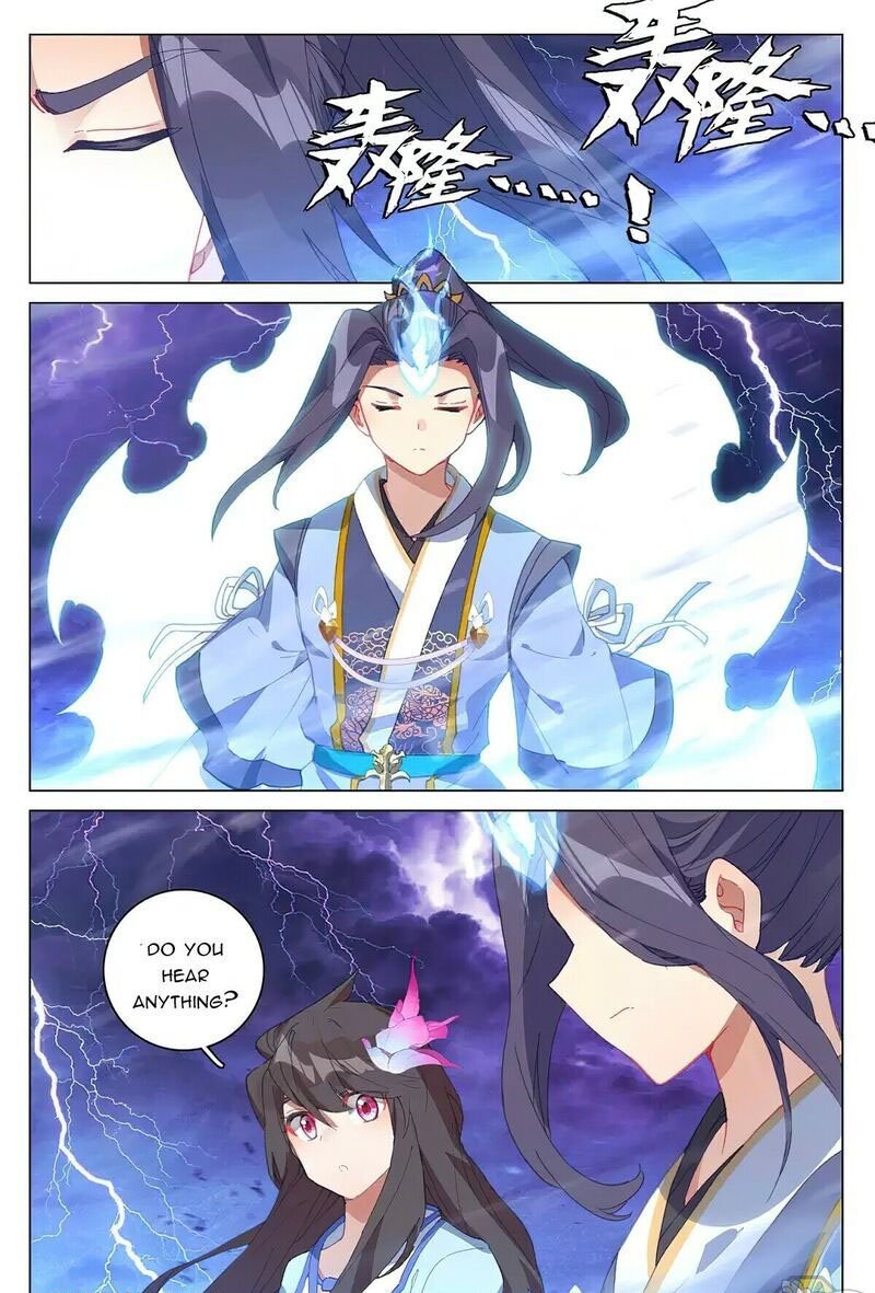 Yuan Zun Chapter 341 Page 11