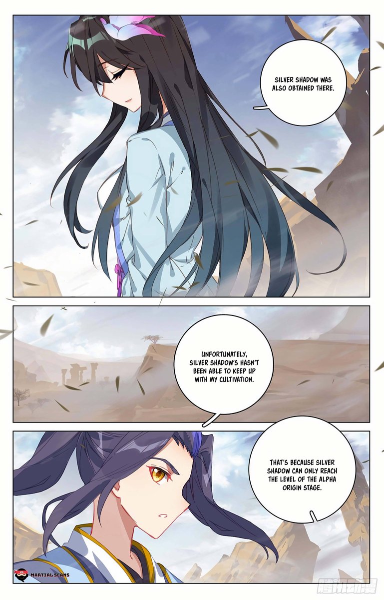 Yuan Zun Chapter 341 Page 3