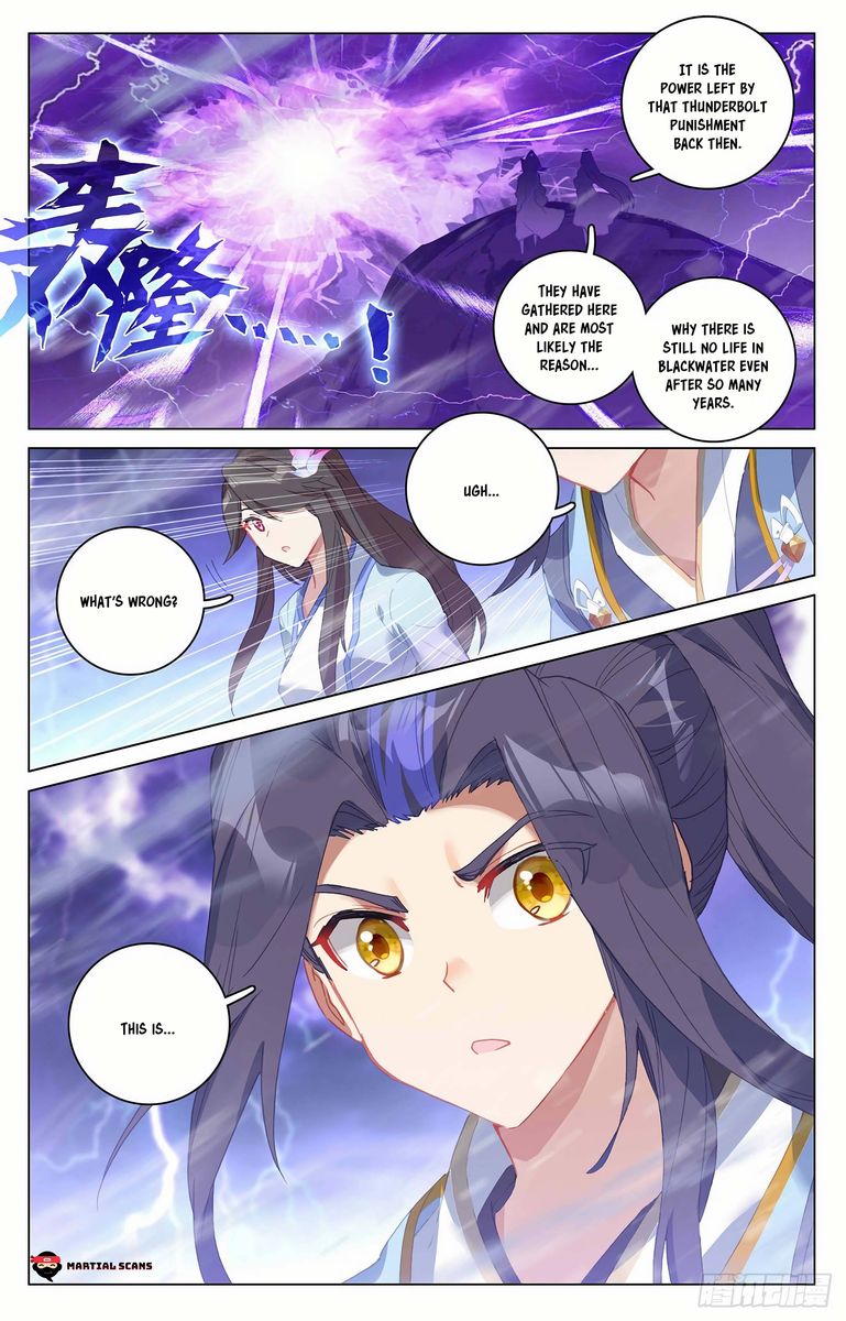 Yuan Zun Chapter 342 Page 1