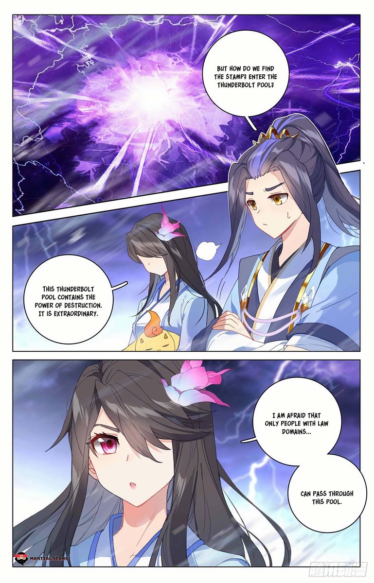 Yuan Zun Chapter 342 Page 4