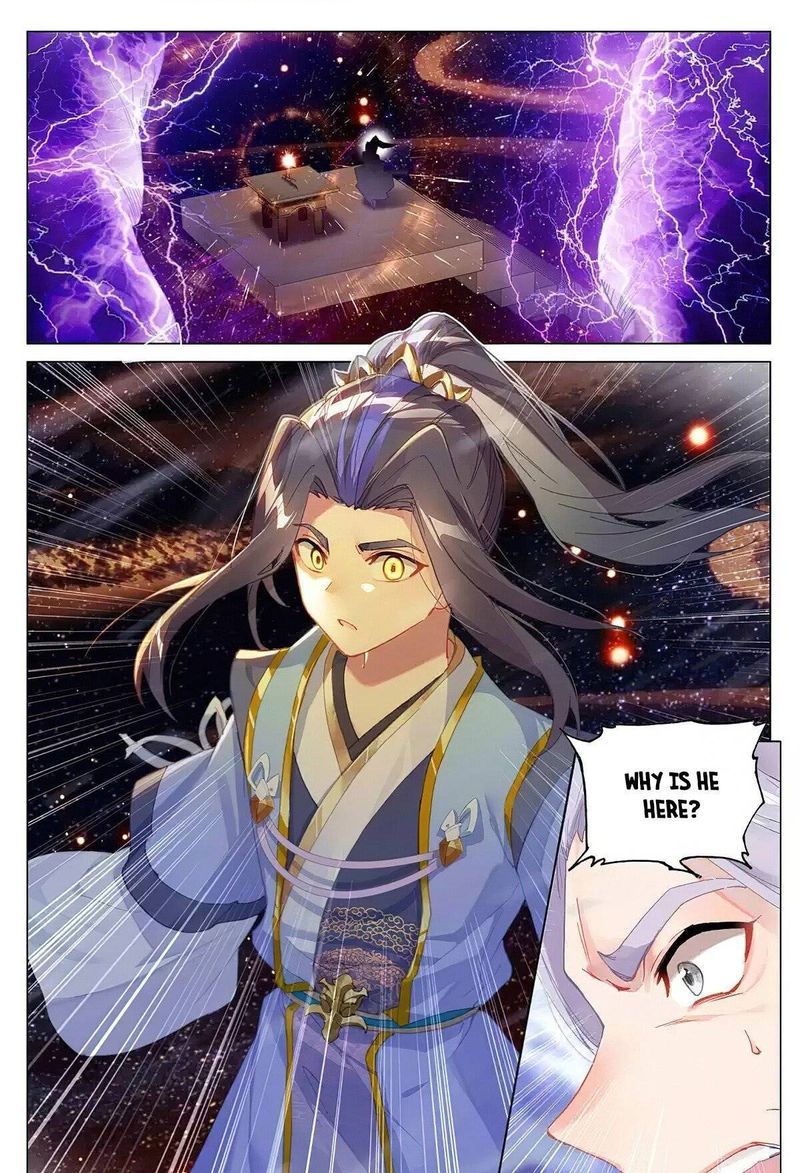 Yuan Zun Chapter 343 Page 16