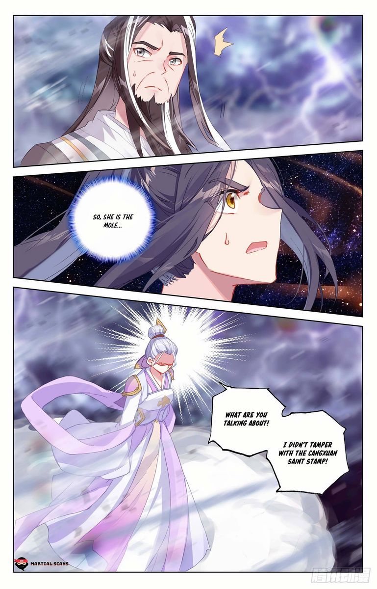 Yuan Zun Chapter 344 Page 10