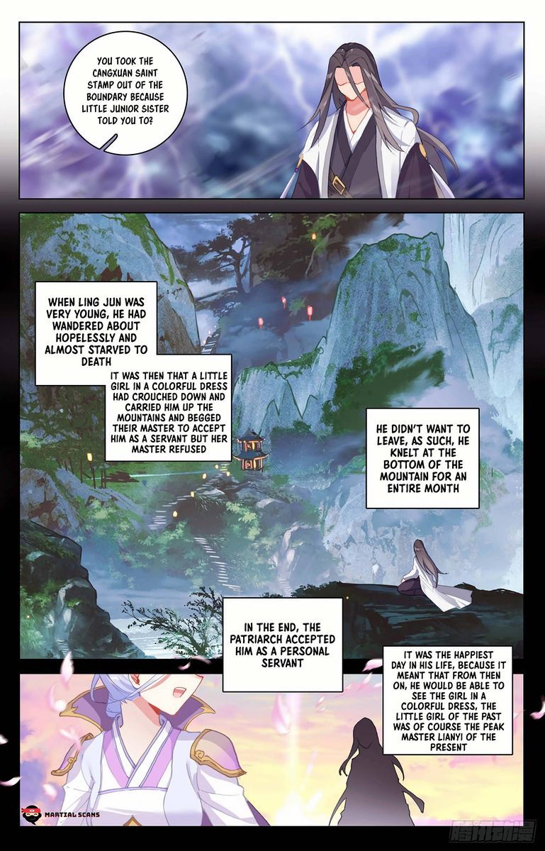 Yuan Zun Chapter 344 Page 13