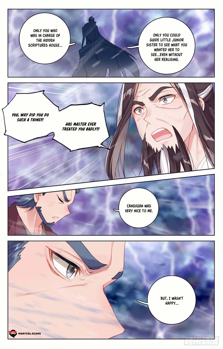 Yuan Zun Chapter 345 Page 4