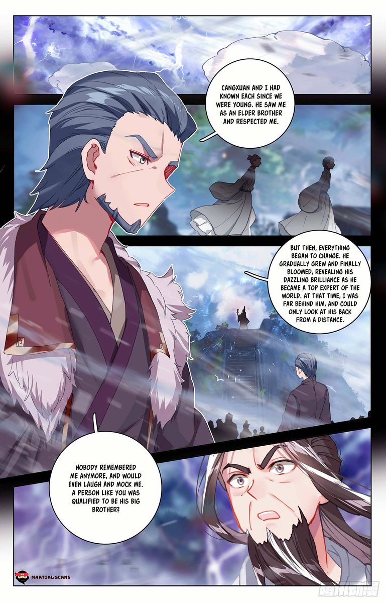 Yuan Zun Chapter 345 Page 5