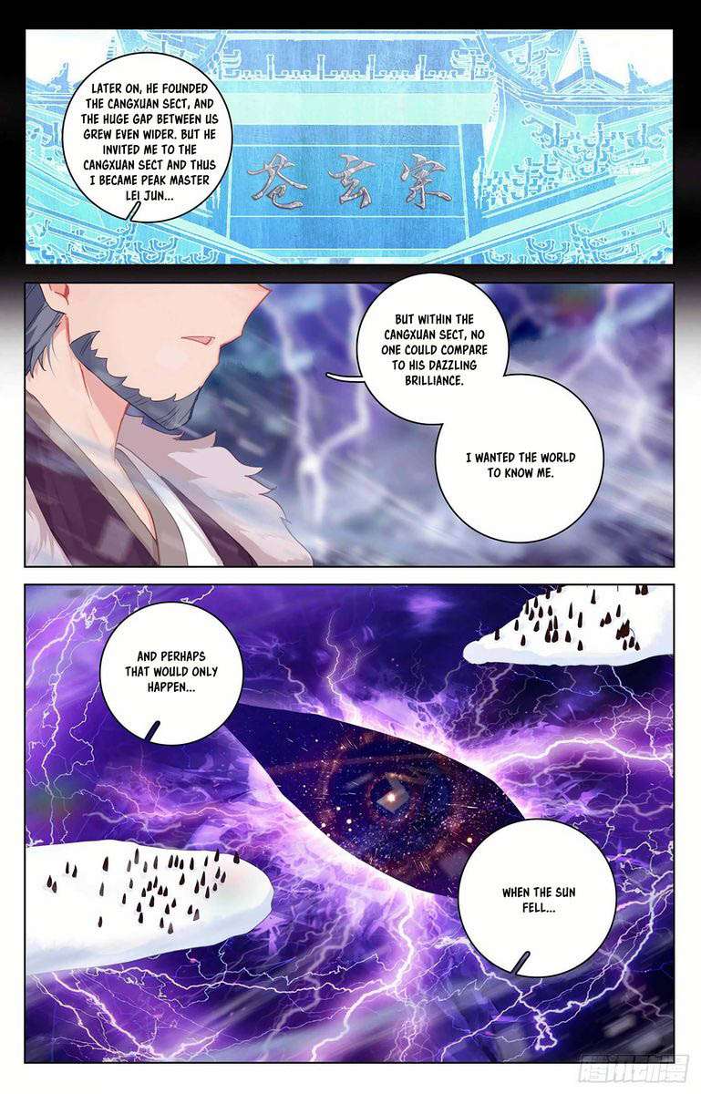 Yuan Zun Chapter 345 Page 6