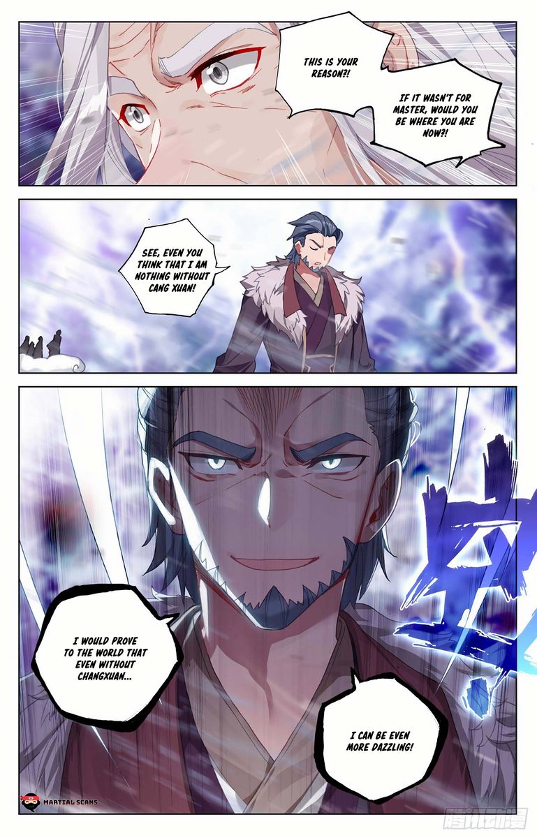 Yuan Zun Chapter 345 Page 7