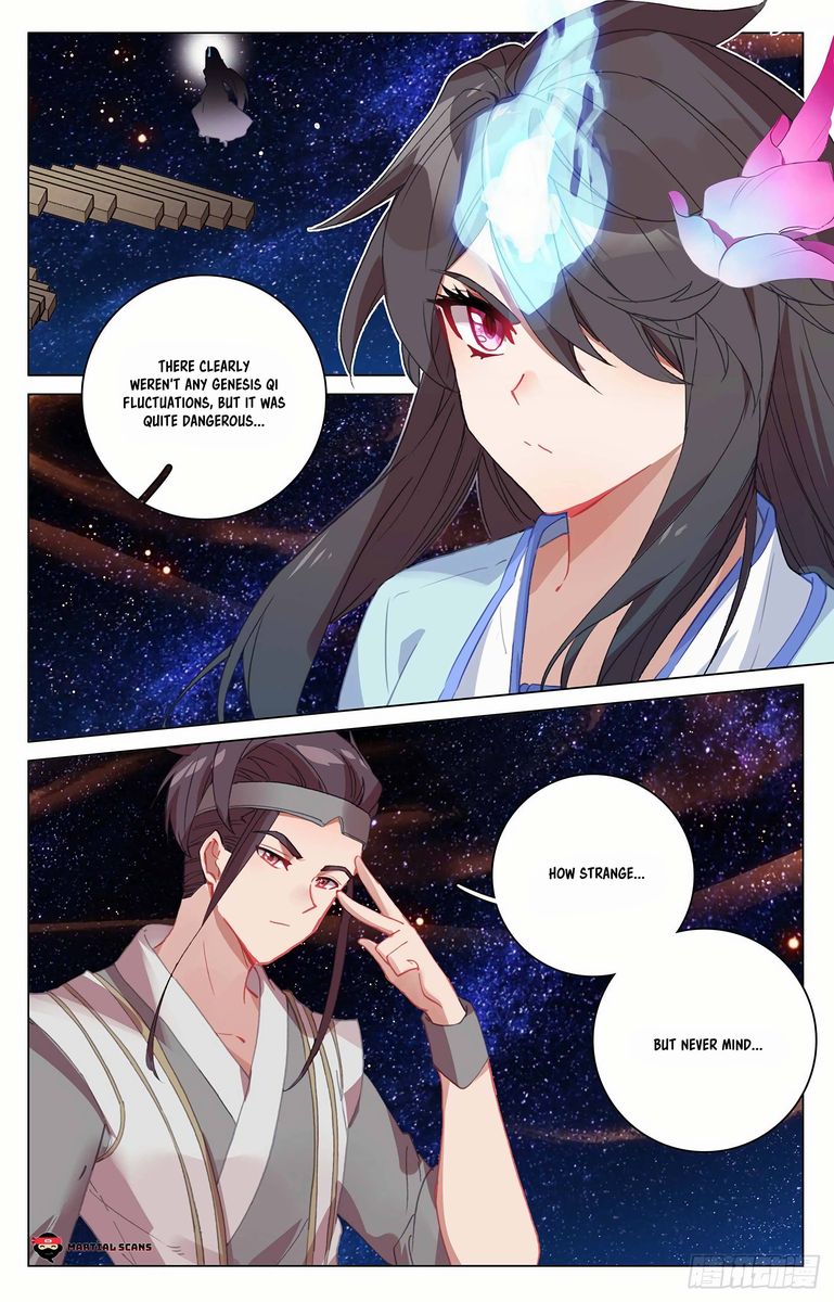 Yuan Zun Chapter 348 Page 7