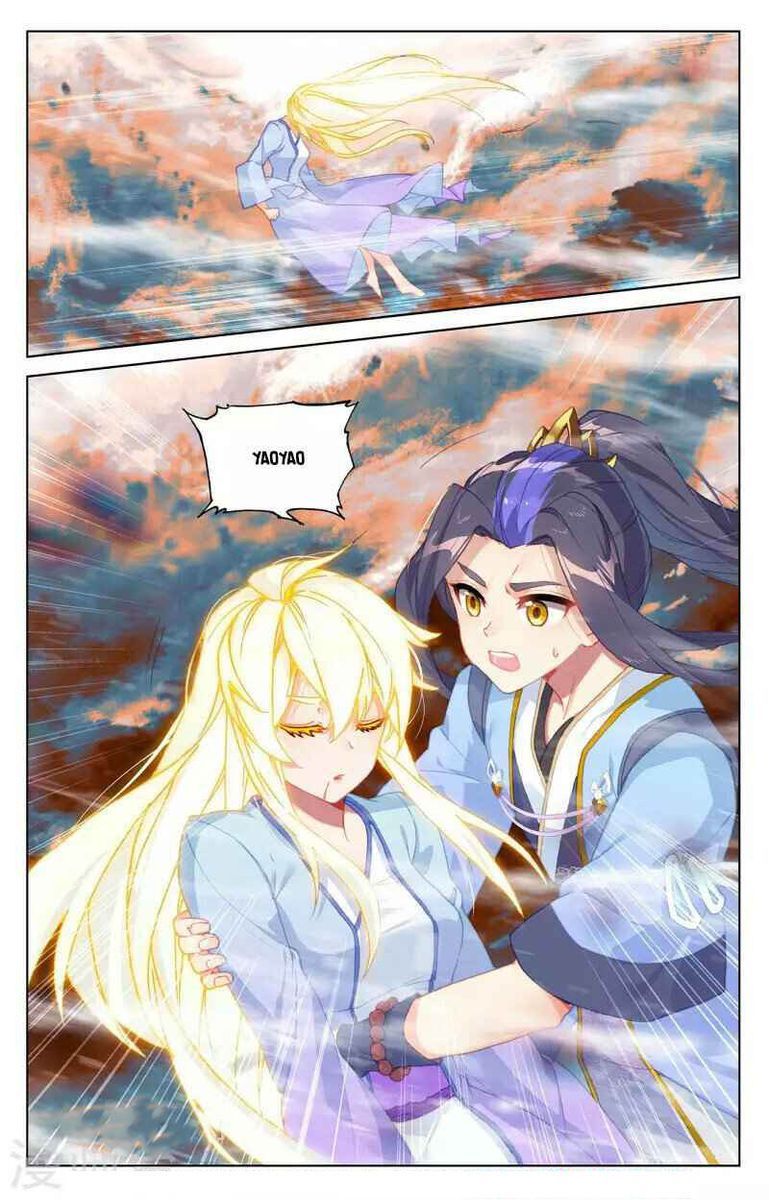 Yuan Zun Chapter 357 Page 15