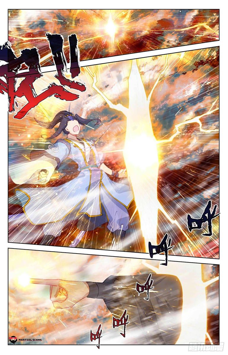 Yuan Zun Chapter 358 Page 7